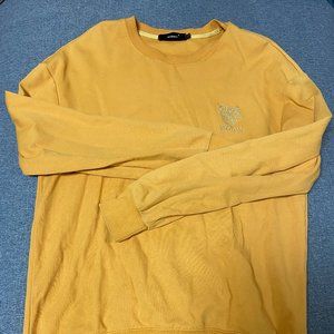 Men's long coat - second-hand